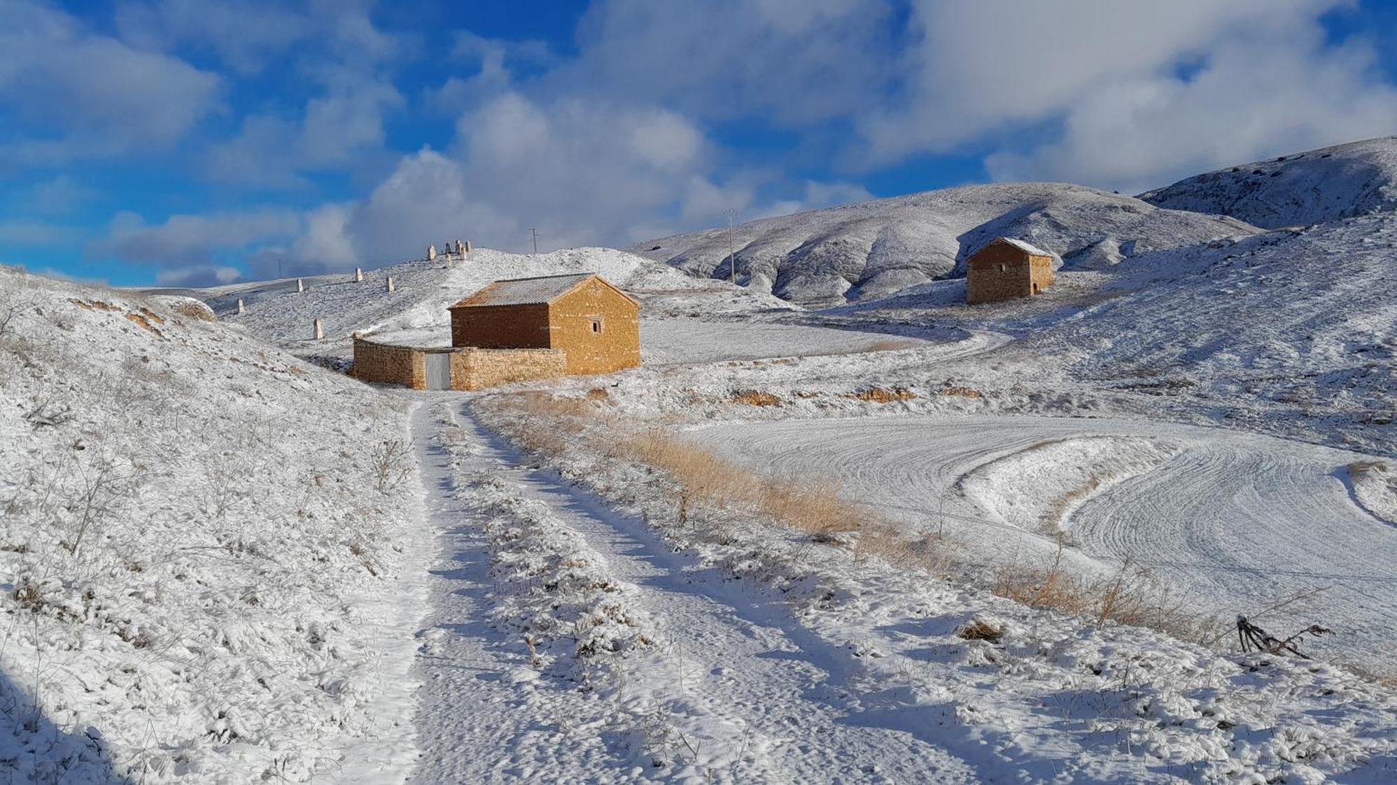 Pensjonat Casa Rural Italuna Jarque de la Val Zewnętrze zdjęcie