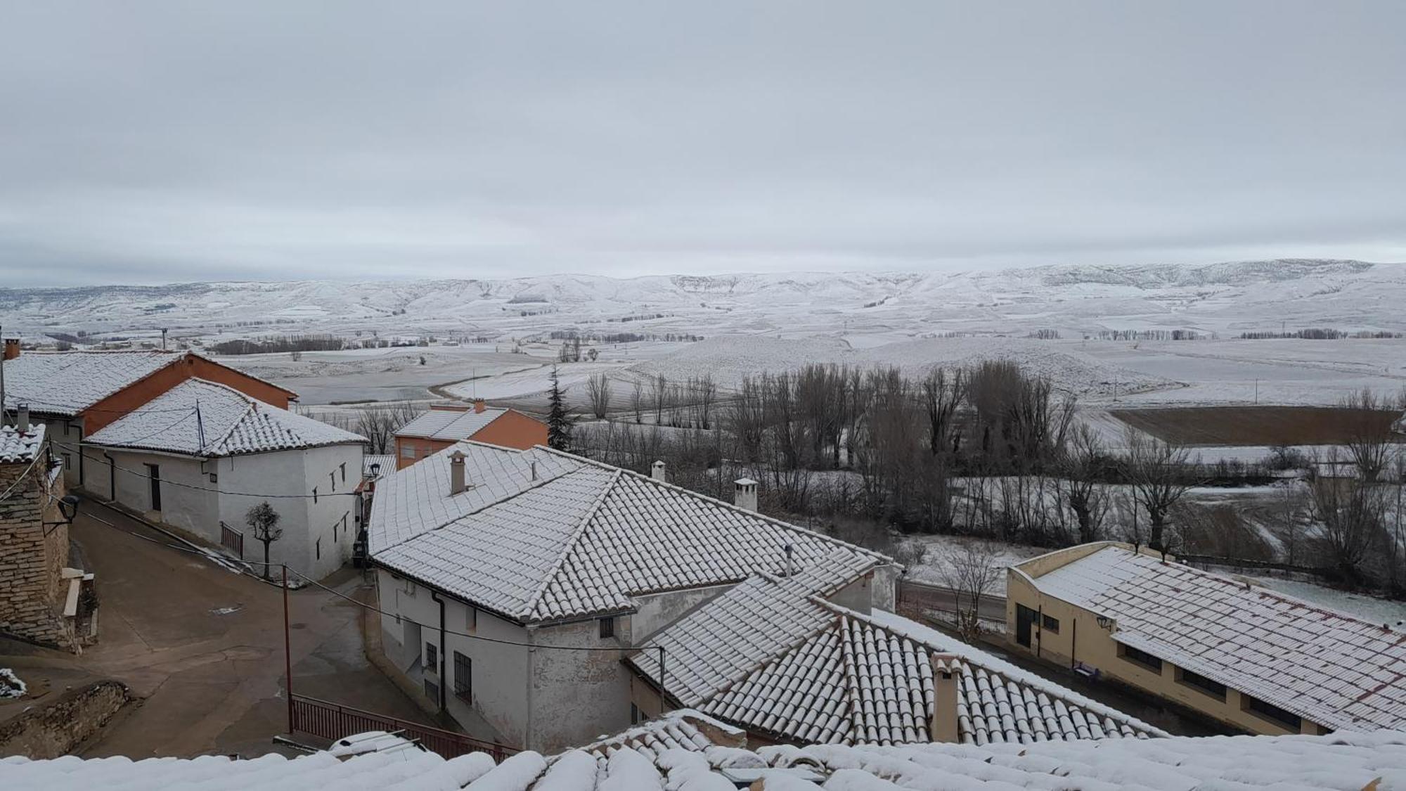 Pensjonat Casa Rural Italuna Jarque de la Val Zewnętrze zdjęcie